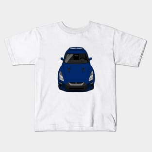 GTR R35 2017-2021 - Deep Blue Kids T-Shirt